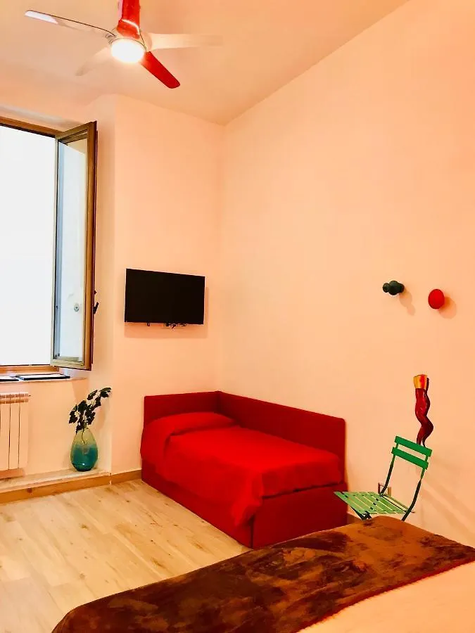 Arianiello Suite A Due Passi Dal Cristo Velato Napels Bed & Breakfast